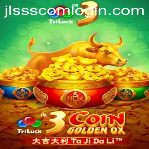 Exploring the Thrilling World of 3CoinGoldenOX: Unleashing the Power of Luck