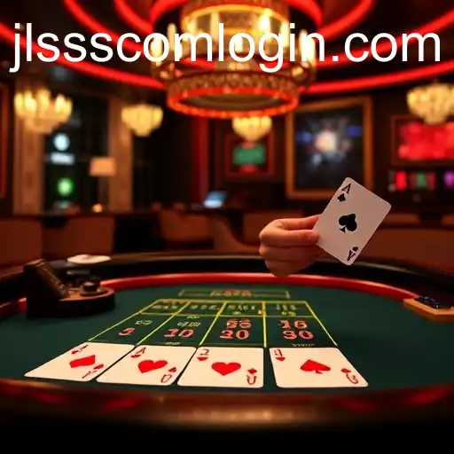 Exploring the World of Online Baccarat with JLSSS.COM