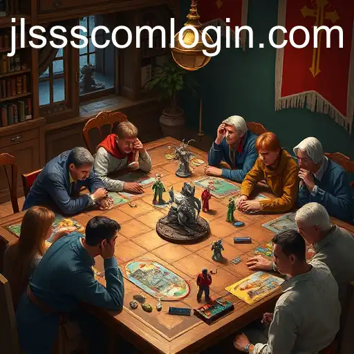 Exploring the Rise of Tabletop Games and JLSSS.COM's Role in the Industry